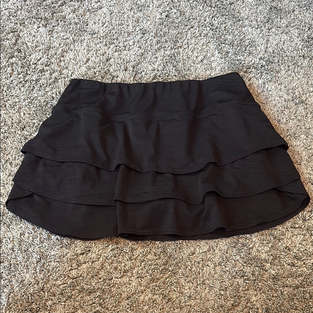 Athleta Ruffle Skort